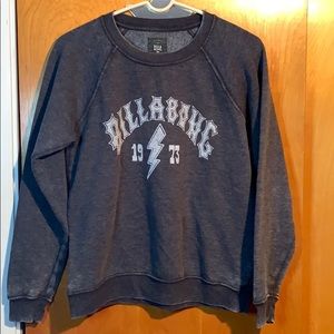 Billabong sweatshirt